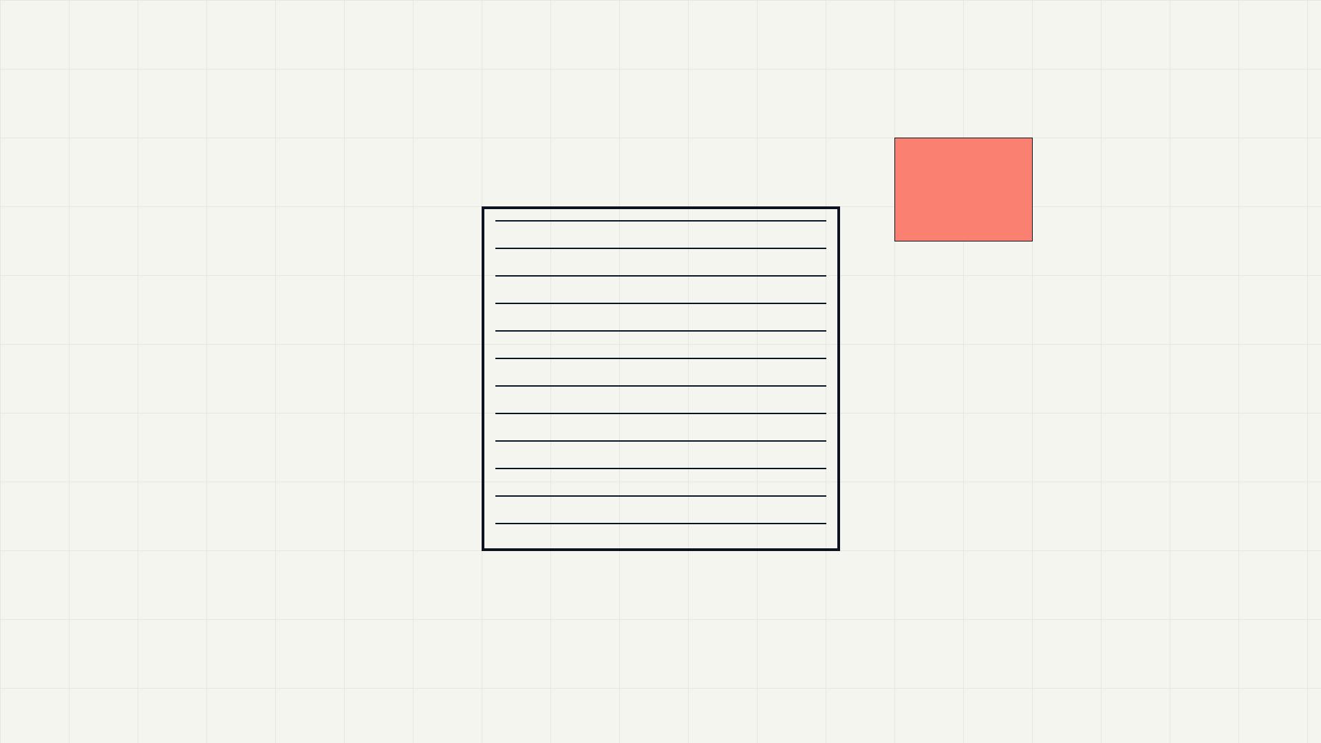 Building for credit analysts, not for demos