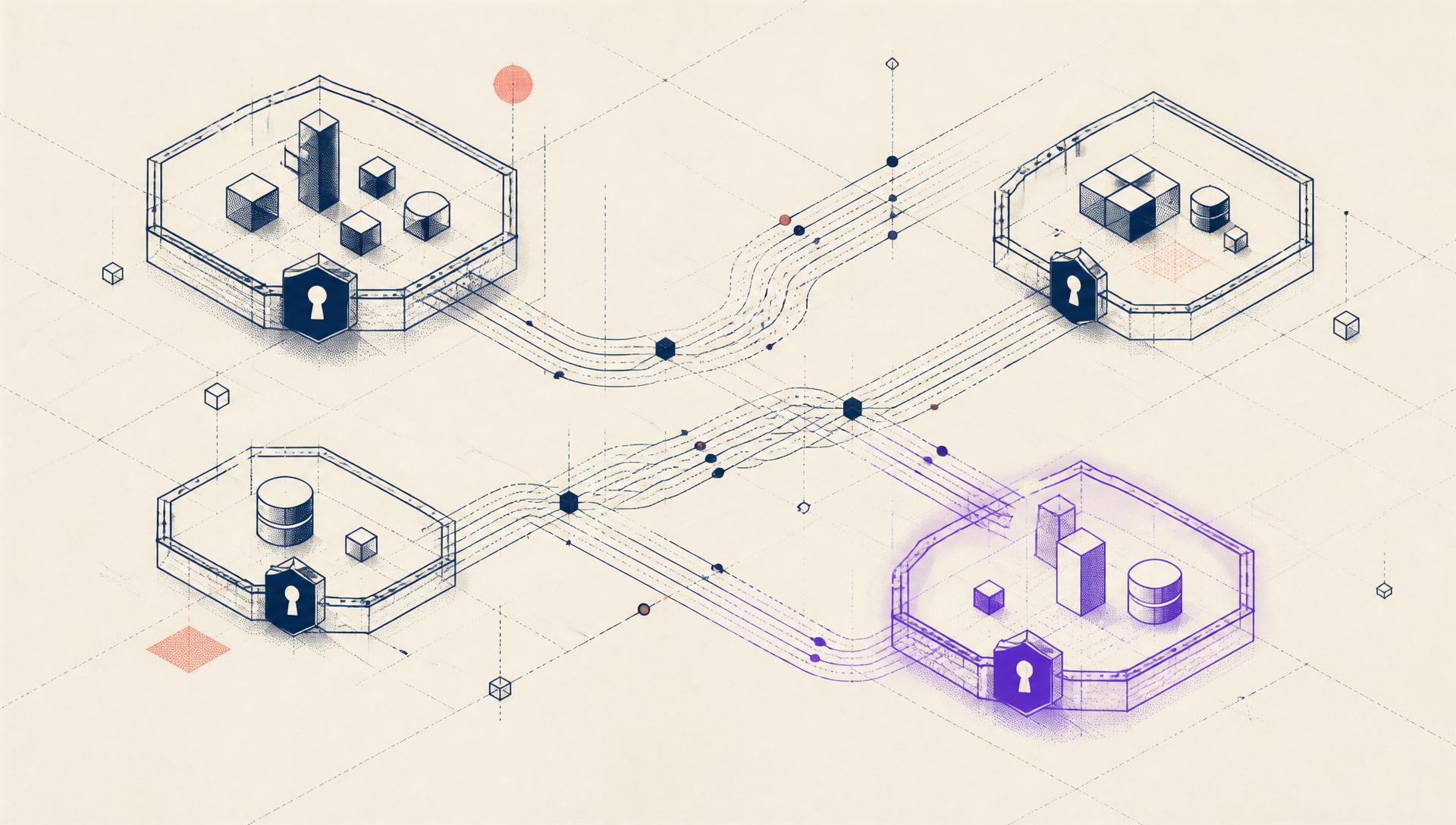 Security and data residency for fund-sensitive documents