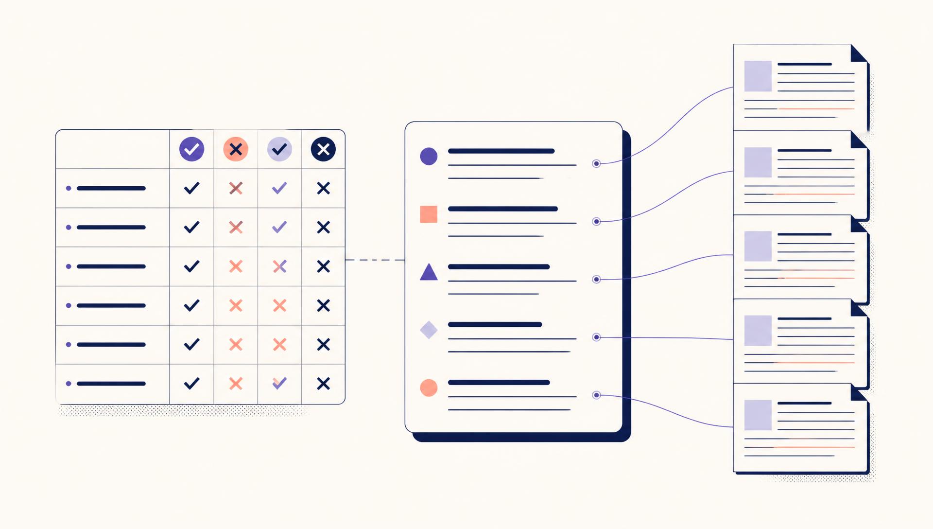 How we evaluate AI accuracy for financial documents